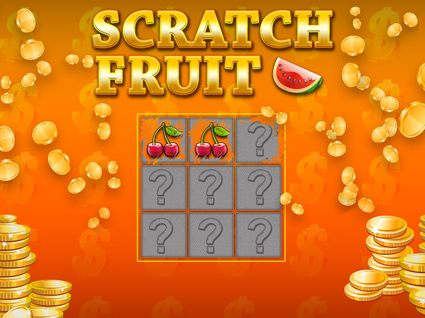 Fruit Scratch